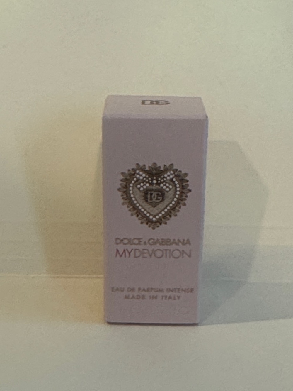 Dolce & Gabbana My Devotion Intense Mini Travel Collector Size 0.17oz - Picture 2 of 6